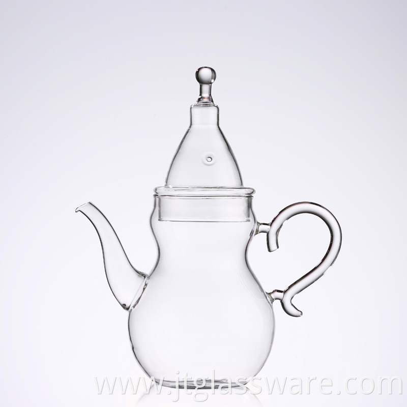 glass teapots with infuser